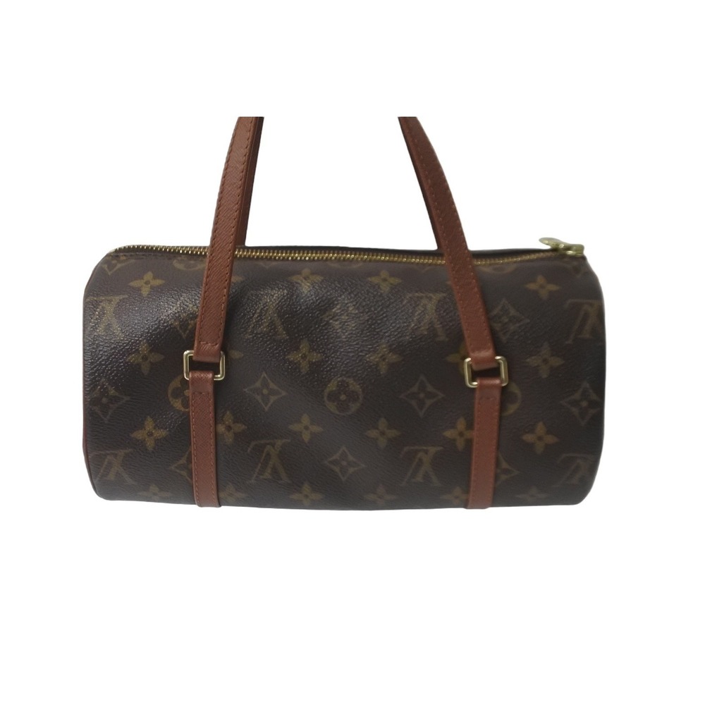 Louis Vuitton brown Monogram Papillon handbag